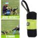 Mipcase Pet Snack Pack Training Pouch for Dogs Puppy Treat Bag Outdoor Dog Treat Bag Travel Snack Rack S Light Green - Buy Online on GoSupps.com