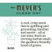 Mrs. Meyer's Basil Hand Soap Refill - 33 fl. oz Biodegradable Formula - Buy Online on GoSupps.com