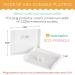 Electrical Outlet Covers Baby Proofing - Bigger Size Prevents Choking Hazard  12 - Buy Online on GoSupps.com