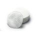 Intrinsics 100% Cotton 2 Inch Rounds - 80 Count (Pack of 1) - Buy Online on GoSupps.com