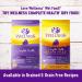 Wellness Complete Health Natural Puppy Food - Chicken & Salmon 12.5oz Can (Pack of 12) - Buy Online on GoSupps.com