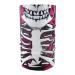 HeadLOOP multifunctional scarf pink skull tube scarf scarf headscarf microfiber