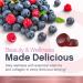 NeoCell Womens Multivitamin Gummy | 80 Gummies | Multi with Advanced Collagen | with Essential Minerals | Berry Flavor - Buy Online on GoSupps.com