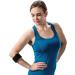 Core Products Tennis Elbow Strap - Black | International Shipping & Pain Relief Solutions - Buy Online on GoSupps.com