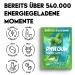 Pwrgrum Energy Chewing Gum Double Mint - 4 Pack | Sugar-Free Energy Boost | Natural Alternative to Energy Drinks | Dental Care Treat - Buy Online on GoSupps.com