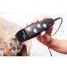 Moser Rex Mini Black - New Version | International Shipping Available - Premium Hair Clipper - Buy Online on GoSupps.com