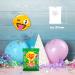 Buy Chupa Chups Fruit Lollipops - Refill Bags with 10 Lollies in Apple Strawberry Orange & Cherry Flavors - Ideal for International Shipping - Buy Online on GoSupps.com