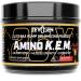 Evogen Amino K.E.M. - EAA & BCAA Powder Pump Volumizer | BCAAs Amino Acids Supplement for Blood Flow Muscle Growth & Hydration | Victory Punch | 30 Servings
