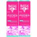 Le Petit Marseillais Le Petit Marseillais - Refreshing Rose Hydrating Moisturizer 50ml Jar - Pack of 2