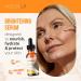 AgelessLX Bright + Glow Face Serum - Vitamin C & Hyaluronic Acid - 1 Fl OZ - Buy Online on GoSupps.com