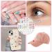 9 Sheets Self-Adhesive Rainbow Face Gems - Rhinestone Stickers for Makeup & Nail Art | Festival Glitter Jewels for Parties - Buy Online on GoSupps.com