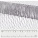 Pllieay 29.5 X 59 Inch Black Mesh Fabric for Backpacks, Clothes Nets, and Shopping Bags - Buy Online on GoSupps.com