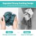 10 Pack 55g Bath Shower Loofah Sponges - Exfoliating Body Scrubber for Men and Women - 5 Color Options - Face & Body Exfoliator - Buy Online on GoSupps.com