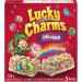 Lucky Charms Treats Bars 5 bars 120 Gram 12 Count - Buy Online on GoSupps.com