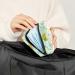 GIAPB Period Bag Sanitary Napkin Storage Bag Period Pouch Travel Makeup Bag Cartoon Starfish and Fish Color2490 - Buy Online on GoSupps.com