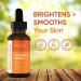 Vitamin C Serum with Hyaluronic Acid - Anti Aging, Pore Minimizer & Dark Spot Remover - 4 oz - Buy Online on GoSupps.com