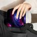 Galaxy Vortex Planet Sanitary Napkin Storage Bag | Large Capacity Menstrual Cup Pouch | Travel Makeup Organizer - Color 10 - Buy Online on GoSupps.com
