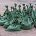 100 Poly Sandbags for Flood Protection 14x26 Inches | Bulk Woven Polyethylene Sandbags with Nylon Ties - Dark Green - Buy Online on GoSupps.com
