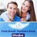 Efferdent Retainer Cleaner & Denture Cleanser Tablets - Overnight Whitening - 90 Count - Buy Online on GoSupps.com
