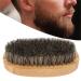 Premium Beard Styling Brushes | Durable Soft Massage Brush for Men & Women - Shop Internationally - Buy Online on GoSupps.com