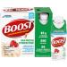 BOOST High Protein Meal Replacement Drink Strawberry Flavour 237 ml - Buy Online on GoSupps.com