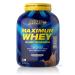 Maximum Human Performance Maximum Whey Protein 25g Fast Acting Delicious Tasting Protein Enhances Strength & Speeds Recovery Milk Chocolate 62 Servings 5 Pound Milk Chocolate 5.01 Pound (Pack of 1)