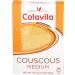 Colavita Medium Couscous 1.1 lb Box - 12 Count Pack of 1 | Authentic Mediterranean Pasta - Buy Online on GoSupps.com