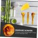 FOMIYES 24 STK Scratch Massage Tools - Regrow & Restore Elasticity | Acupuncture & Gua Sha Board for Enhanced Wellness - Buy Online on GoSupps.com