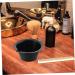 BESTYASH 5 Pi ces Bol de Coloration Capillaire Outils de Empilables pour Salon et Usage Domestique Pratiques et Durables avec Poign e pour Confort Optimal - Buy Online on GoSupps.com