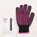 VOCOSTE 5 in 1 Hot Air Brush - Hair Dryer Curler & Straightener Comb Set with Heat Protective Glove - International Shipping Available - Buy Online on GoSupps.com