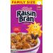 Kellogg's Raisin Bran Breakfast Cereal  High Fiber Cereal  Made with Real Fruit  Family Size  Original  24oz Box (1 Box) Raisin Bran 24 Ounce (Pack of 1) - Buy Online on GoSupps.com
