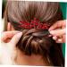 PLAFOPE Bridal Headwear Hair Side Comb Decorative Hair Combs for Women Accessories Rhinestone Hair Combs Bridal Hair Comb Hair Combs for Women Decorative Hair Combs for Wedding - Buy Online on GoSupps.com