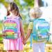 MTLEE 10 Sets 5D Diamond Painting Keychain Kits for Kids - DIY Arts and Crafts Stickers Kit for Girls Ages 6 - Sweets Theme - Buy Online on GoSupps.com