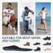 Orthotic Insoles for Plantar Fasciitis Relief | Arch Support for Flat Feet | Men 10-11.5, Women 12-13.5 - Buy Online on GoSupps.com