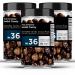 TheJar.Company - Swedish Candy - 36 - Buttertoffee Vanilla Chocolate Pods