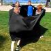 Lycra Tube Slingshot: Outdoor Team Building Game for Adults & Kids | Sensory Training Wheels in Colorful Polyester Spandex - Buy Online on GoSupps.com