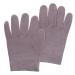 SOESFOUFU 1 Pair Night Moisturizing Gloves Moisturizing Spa Gloves Moisturizer Gloves Hand Lotions Care Supplies Care Hand Gloves White Cotton Gloves for Dry Hands Thicken Nursing Cover