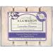 A LA MAISON de Provence Lavender Bar Soap | French Milled with Coconut & Almond | Moisturizing Hand & Body Soap | 8.8 Oz (3 Pack) - Buy Online on GoSupps.com