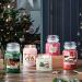 Yankee Candle Scented Candle | Twinkling Lights Medium Jar Candle| Burn Time: up to 75 Hours Twinkling Lights Original Medium Jar - Buy Online on GoSupps.com
