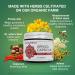 Four Elements 4E Arnica Capsicum Muscle and Joint Cream - Organic Herbal - 2 OZ - Buy Online on GoSupps.com