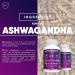 Sky Nutritionals 100% Pure Ashwagandha KSM-66 Capsules | 3 MONTH SUPPLY (90 x 600 MG) | Organic Full Spectrum KSM-66 Ashwagandha Supplement | Tension Relief & Resistance Memory Support & Sleep Aid 90 count (Pack of 1) - Buy Online on GoSupps.com