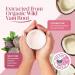 Organic Wild Yam Cream for Hormone Balance | Natural Wild Yam Root for Mood Sleep & Menstrual Support - 2oz - Buy Online on GoSupps.com