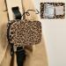 Buy Xigua Leopard 7-Day Travel Pill Organizer | Zipper Closure Pill Case for Vitamins & Medications - International Shipping Available - Buy Online on GoSupps.com