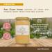 Earthbreath Clover Raw Honey - 1kg - Pure Unpasteurised and Unfiltered - Natural Sweetener for Cooking Coffee Tea Juice Drinks Food - Buy Online on GoSupps.com