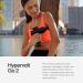 Buy Hyperice Hypervolt Go 2 Black - Quiet Glide Technology Handheld Massage Gun | 3 Speeds 2 Interchangeable Heads | Relieve Sore Muscles | FSA-HSA Eligible | International Shipping Available - Buy Online on GoSupps.com