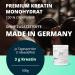 Buy CREAPURE Creatine Monohydrate Powder 500g - 100% Made in Germany | Premium Quality for Enhanced Performance - Buy Online on GoSupps.com