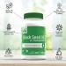 Black Seed Oil Softgels 500mg - Cold Pressed for Health & Wellness - 100 Count - Buy Online on GoSupps.com