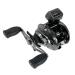 Okuma Convector Low Profile Line Counter Graphite Frame Trolling Reel Cv-163dlx: 180yds-12lb, 6.3:1