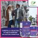 High Strength Glucosamine & Chondroitin Capsules with MSM - 180 Capsules with Vitamin C, Rosehip, Turmeric, Curcumin & Marine Collagen | UK Made by Natures Zest - Buy Online on GoSupps.com
