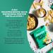  BioTechUSA BioTechUSA Protein Tortilla Chips | Protein Source | Oat and Pea Protein | Vegan | Preservative-Free 3 x 50g Cream and Onion - Buy Online on GoSupps.com